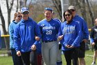 Softball Senior Day  Wheaton College Softball Senior Day 2022. - Photo by: KEITH NORDSTROM : Wheaton, Baseball